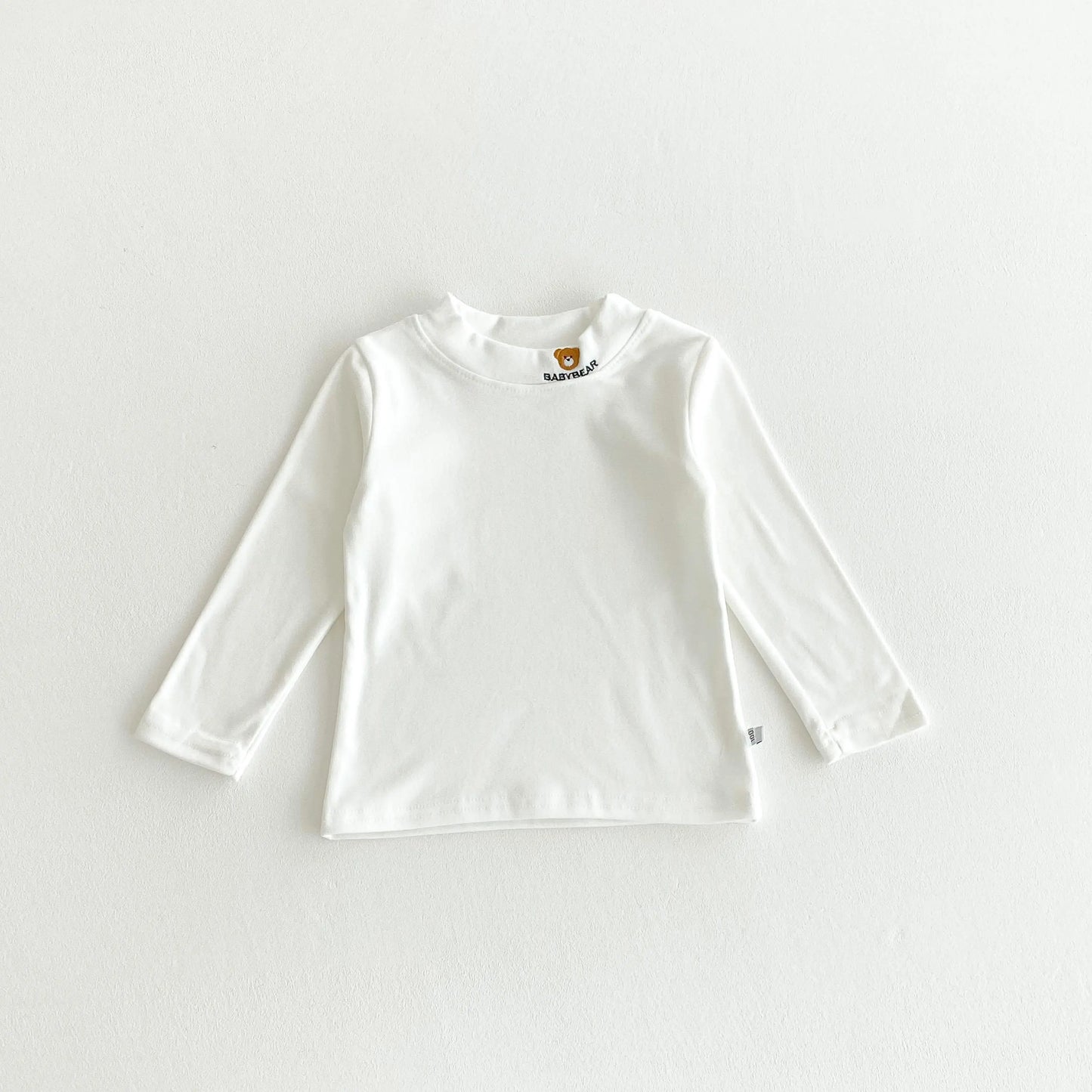 Adorable Baby & Kids Cotton Sportswear Set: Cozy Long Sleeve Top for Spring/Autumn Adventures!