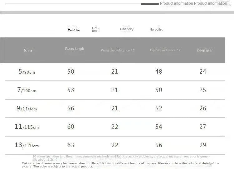 Adorable Korean Baby Harlan Pants: Comfy & Stylish Spring/Summer Essential for Boys & Girls!