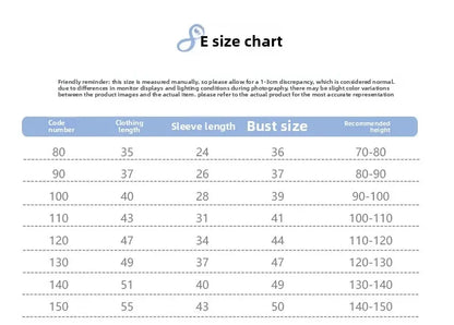 Cozy Striped Long Sleeve T-Shirt for Kids | Soft & Warm Baby Clothes for Spring, Autumn & Winter Fun!