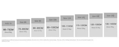 Adorable Korean Baby Harlan Pants: Comfy & Stylish Spring/Summer Essential for Boys & Girls!