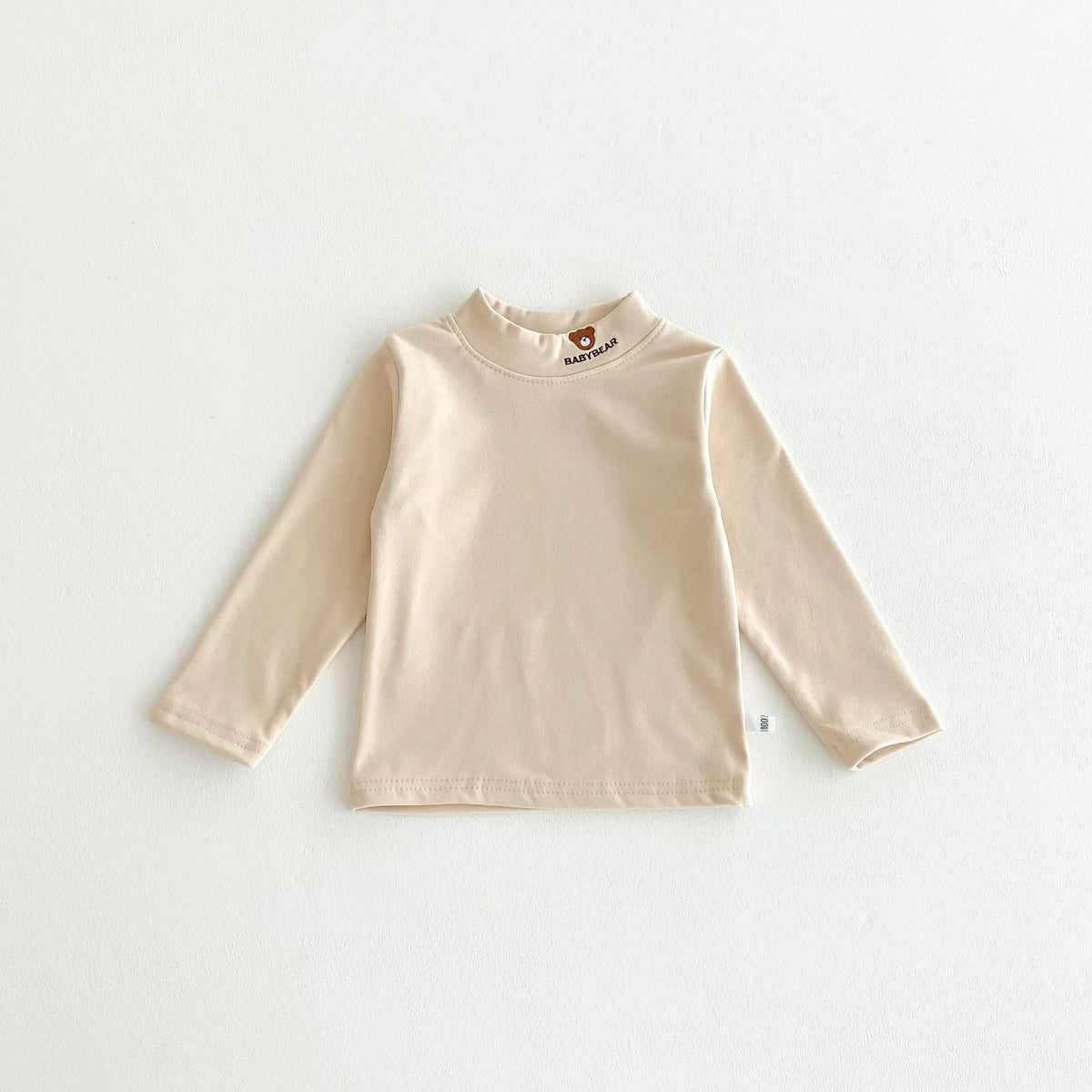 Adorable Baby & Kids Cotton Sportswear Set: Cozy Long Sleeve Top for Spring/Autumn Adventures!