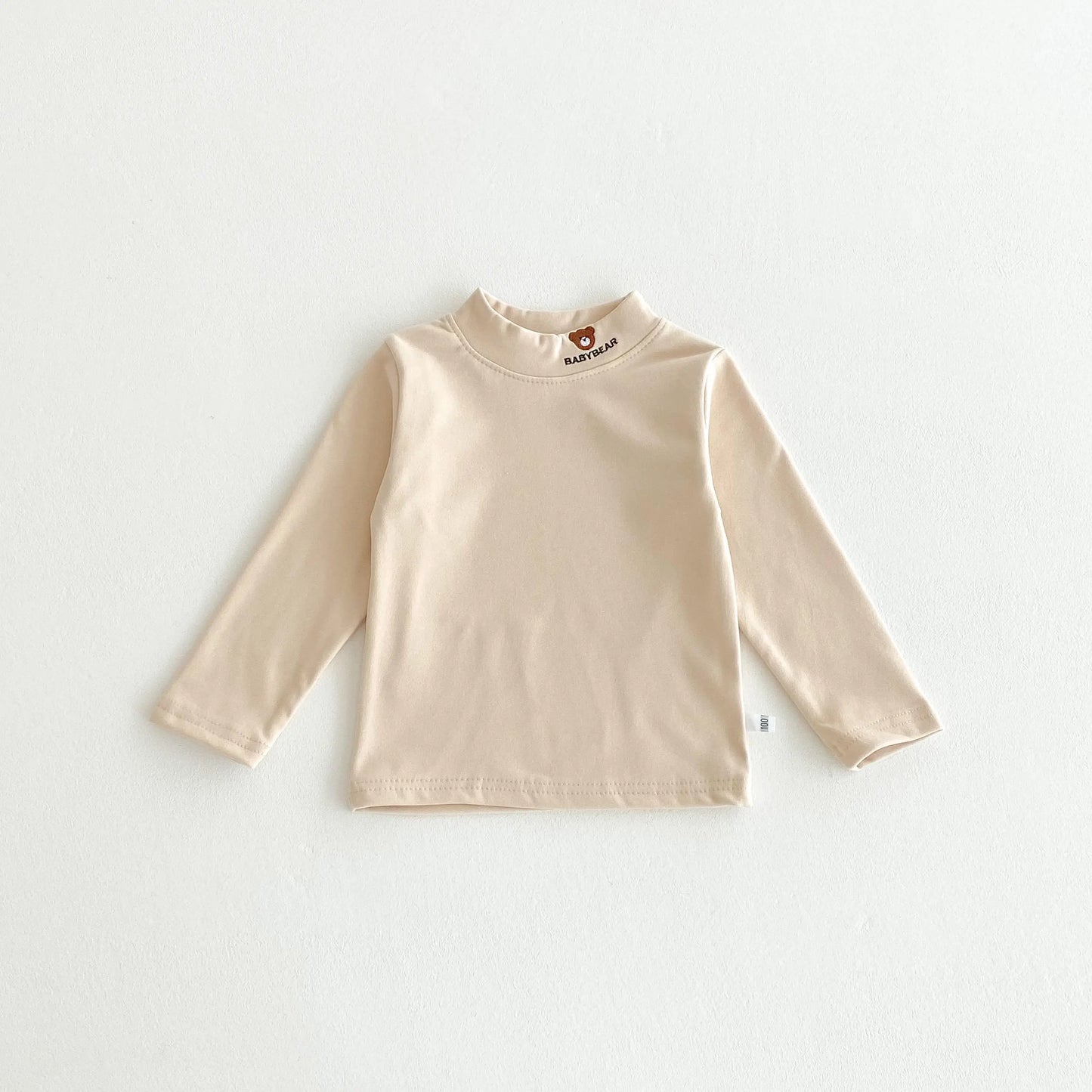 Adorable Baby & Kids Cotton Sportswear Set: Cozy Long Sleeve Top for Spring/Autumn Adventures!