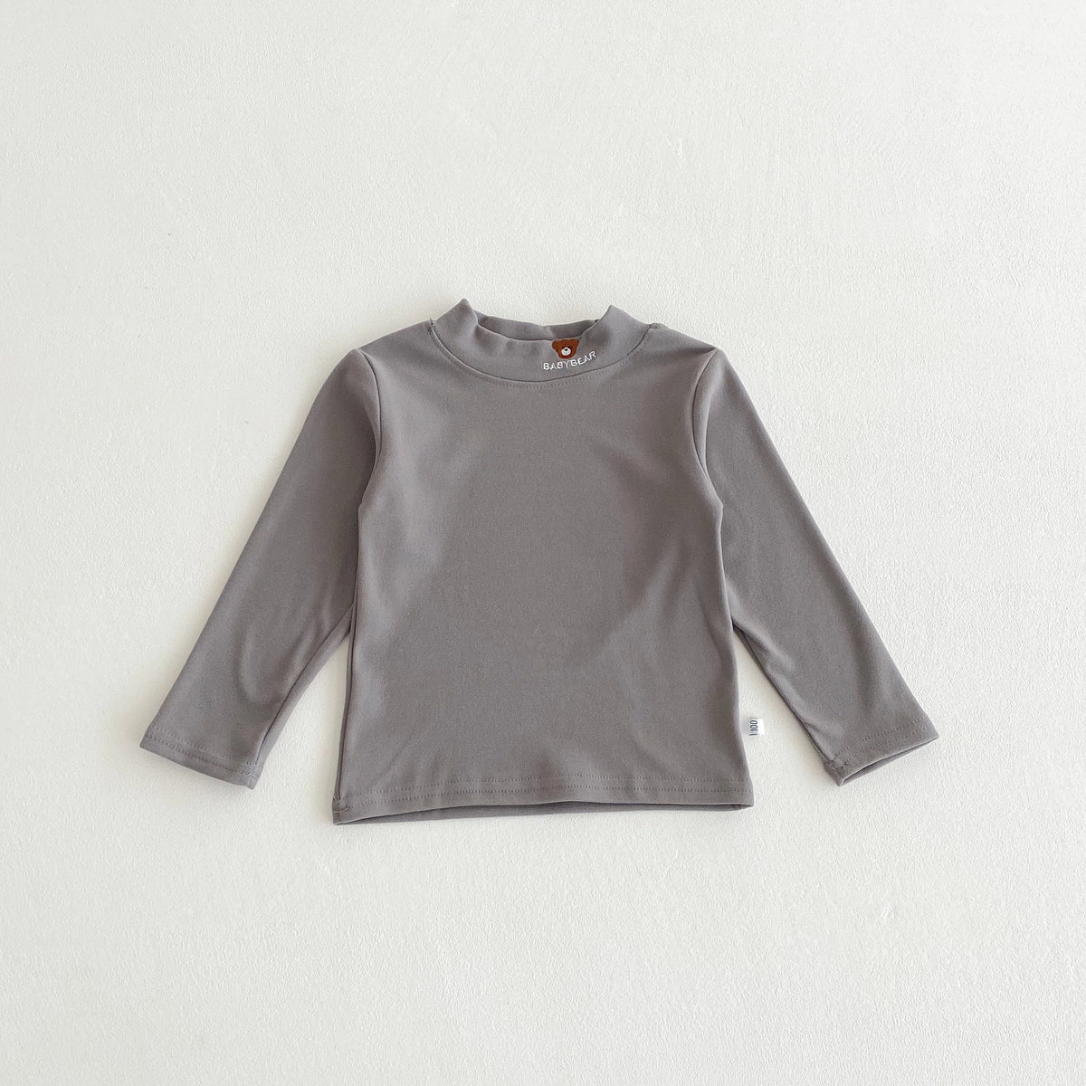 Adorable Baby & Kids Cotton Sportswear Set: Cozy Long Sleeve Top for Spring/Autumn Adventures!