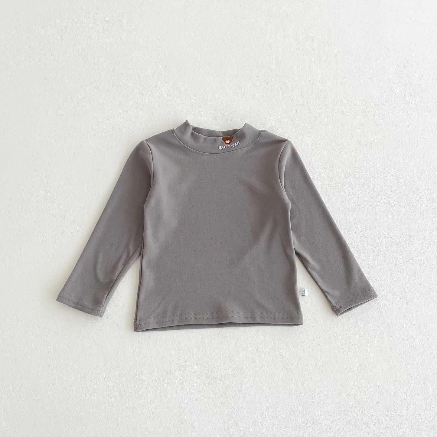 Adorable Baby & Kids Cotton Sportswear Set: Cozy Long Sleeve Top for Spring/Autumn Adventures!