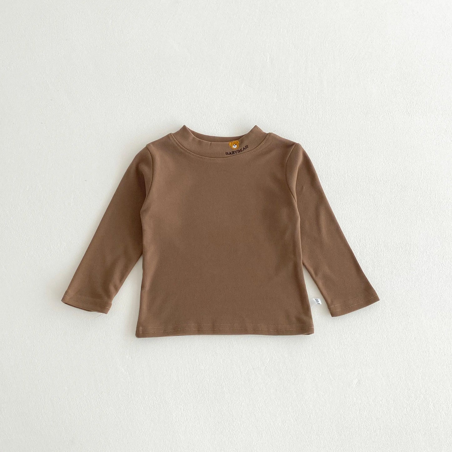 Adorable Baby & Kids Cotton Sportswear Set: Cozy Long Sleeve Top for Spring/Autumn Adventures!