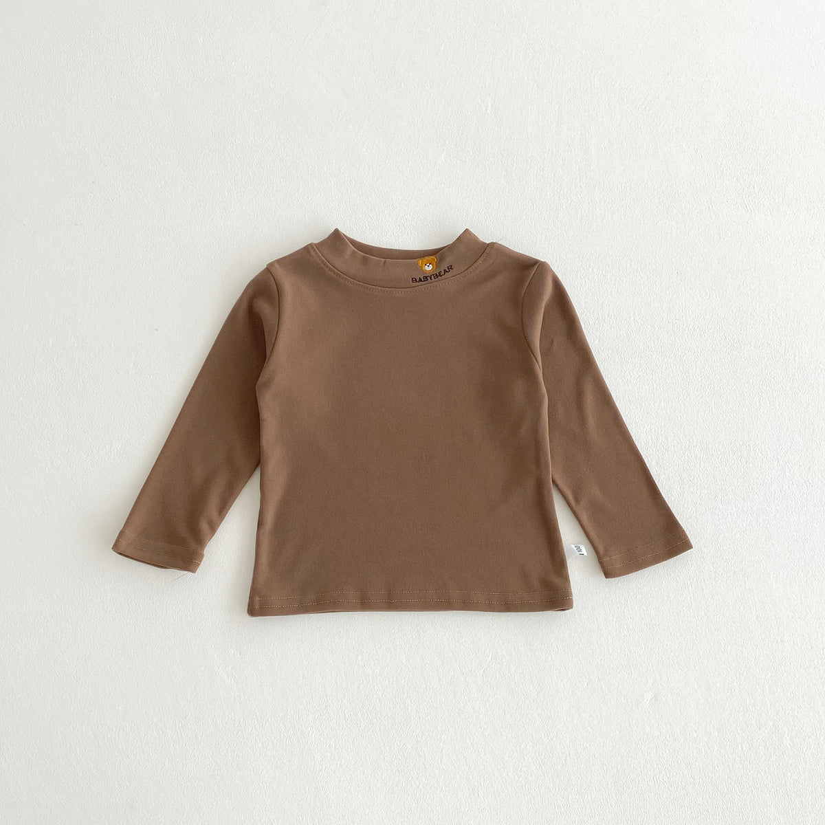 Adorable Baby & Kids Cotton Sportswear Set: Cozy Long Sleeve Top for Spring/Autumn Adventures!