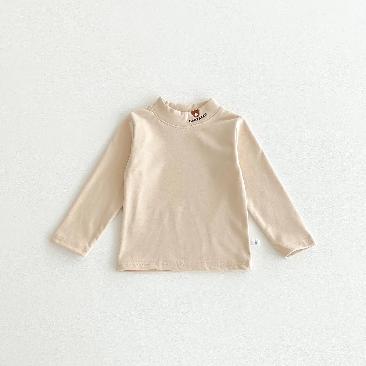 Adorable Baby & Kids Cotton Sportswear Set: Cozy Long Sleeve Top for Spring/Autumn Adventures!