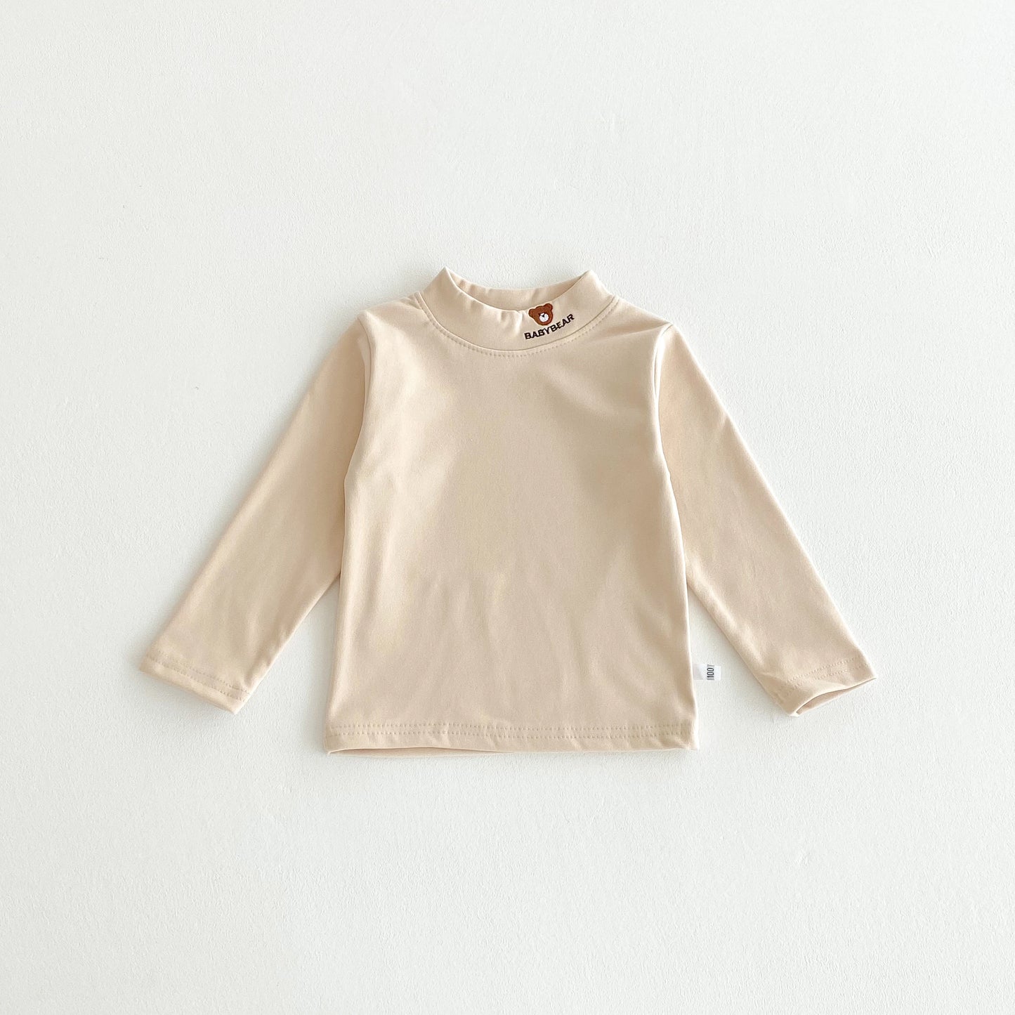 Adorable Baby & Kids Cotton Sportswear Set: Cozy Long Sleeve Top for Spring/Autumn Adventures!